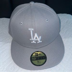 Los Angeles Dodgers Fitted Hat